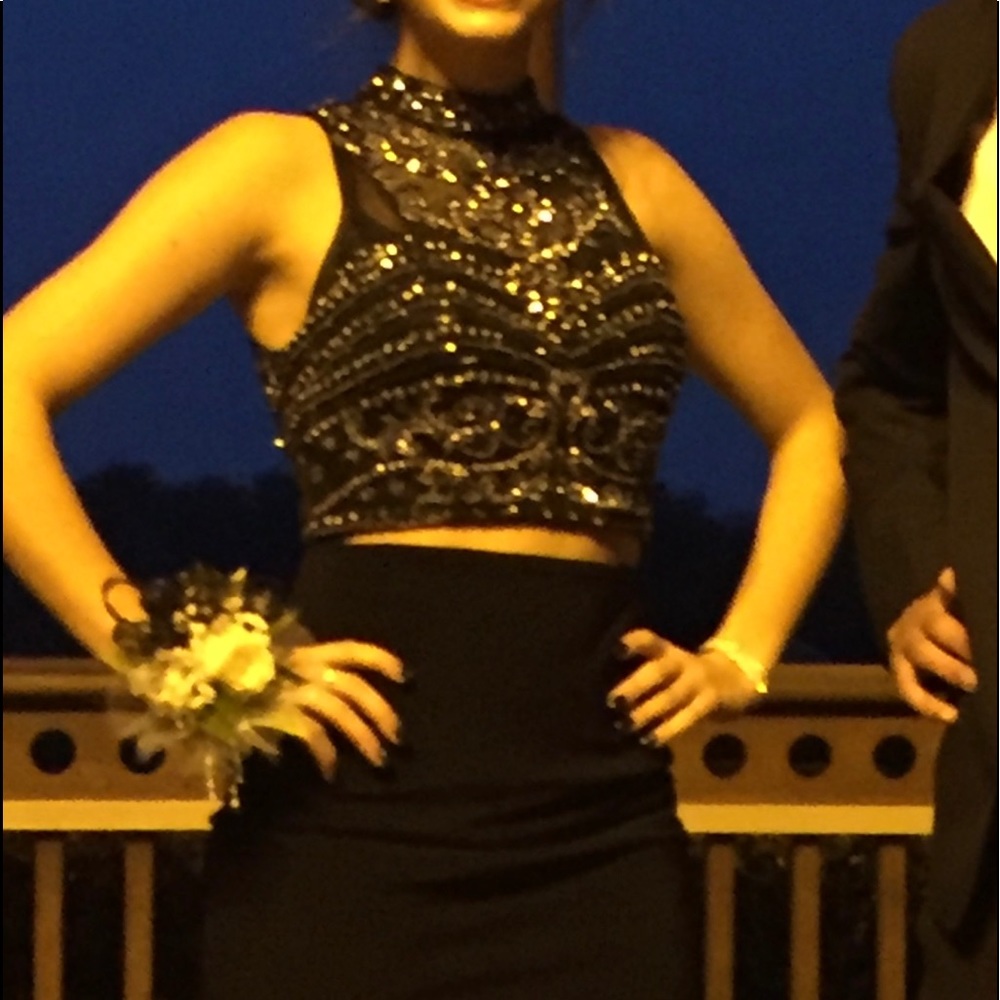 Alyce 2 Piece Special Occasion Dress